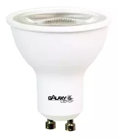 Lâmpada Led Dicroica Mr16 7w Gu10 6000k Br Frio Dimerizável - GALAXY LED - comprar online