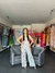 LINDO CONJUNTO CHALECO RAYAS - comprar en línea