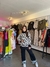 Set liso con Animalprint - comprar en línea