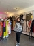 Set liso con Animalprint - D’Melina Boutique