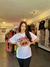 Blusa Cherries - comprar en línea