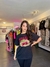 Blusa Cherries