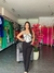 Blusa con moño