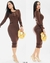 Vestido Midi