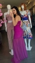 Vestido magenta - comprar en línea