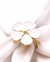 GOLDEN FLOWER - PORTA GUARDANAPO (6 PEÇAS) - comprar online