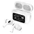 Fone Bluetooth Com Tela Funcional - comprar online