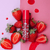 Gloss labial Morango Três Poderes