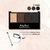 Paleta para Sobrancelhas Ruby Rose na internet
