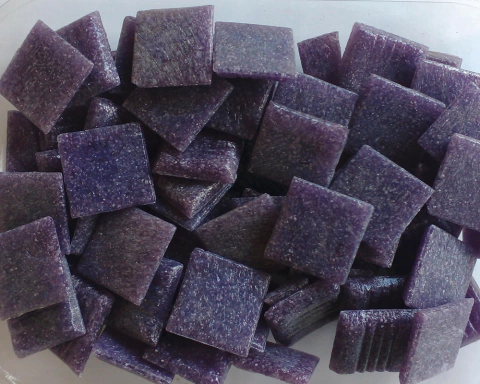 Venecitas Murvi Violeta - N09 - comprar online