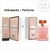 Kit Perfume 100ml + Hidratante 200ml Idolle Isabelle La Belle