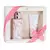 Flora Vie Kit Presenteável Hidratantes La Vie 2pç