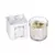 Flora Vie Vela Perfumada 175G Cha Branco Suave