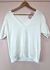 Blusa Tricô Canelado - comprar online