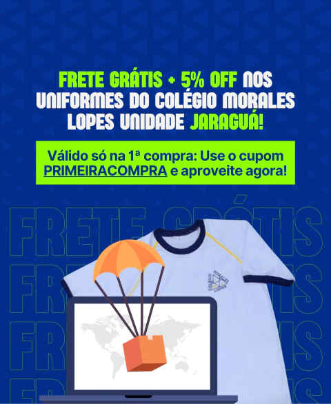 Banner de Uniformes Fácil – Uniformes Escolares de Qualidade para Escolas Particulares