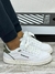Reebok Classic White Green - comprar online