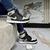 Jordan Retro 1 Black Grey - comprar online