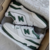 New Balance 550 White Green