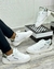Reebok Classic White Green en internet