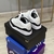 Jordan Retro 3 Fragment en internet