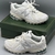 New Balance 610 White Cream - comprar online