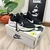 Nike ZoomX Black White - comprar online