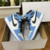 Jordan Retro 1 University Blue en internet