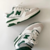 New Balance 550 White Green - comprar online