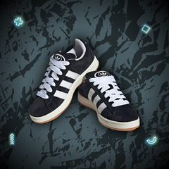 ADIDAS CAMPUS 00S “BLACK BASIC” en internet