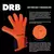 Guantes de Arquero DRB | Feline EVO Sr