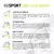 Guantes de Arquero REUSCH | Freegel Infinity - comprar online