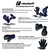 Guantes de Arquero REUSCH | Freegel Infinity