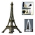 ENFEITE TORRE EIFFEL ESTÁTUA PARIS METAL DECORACAO MINIATURA PRESENTE LEMBRANCA na internet