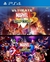 2 JUEGOS EN 1 Ultimate Marvel vs Capcom 3 MAS Marvel vs Capcom Infinite PS4