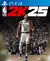 NBA 2K25 Standard Edition PS4