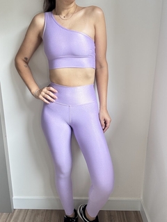 Legging Básica Lilás