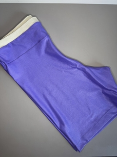 Short Shine Bicolor
