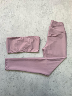 Top Flat Rosa Light - comprar online