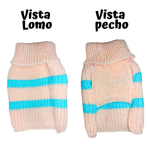 Saco de Lana Perritos y Gatitos - comprar en línea