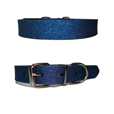 Collar con Brillos Elegantes
