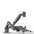 Soporte doble brazo + bandeja para laptop hasta 17,2" en internet
