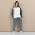 Imagen de BUZO RANGLAN UNISEX