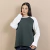 BUZO RANGLAN UNISEX - REDWHITE