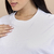 REMERA LISA OVERSIZE - REDWHITE
