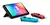 Nintendo Switch OLED 64GB - Controle Azul e vermelho neon na internet