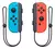 Nintendo Switch OLED 64GB - Controle Azul e vermelho neon - comprar online