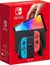 Nintendo Switch OLED 64GB - Controle Azul e vermelho neon - loja online