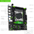 Kit Xeon E5 2666 V3 e Placa-mãe MACHINIST X99 PR9 com 16GB (2x8GB DDR4 2666MHz) Dual Channel - comprar online