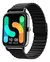 Smartwatch Haylou RS4 Plus 1.78" AMOLED Preto – Pulseira Milanesa Imantada, Bateria de até 10 Dias, NFC e Monitor Cardíaco