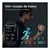 Smartwatch Haylou RS4 Plus 1.78" AMOLED Preto – Pulseira Milanesa Imantada, Bateria de até 10 Dias, NFC e Monitor Cardíaco - Smart Tech Shop